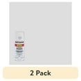 thumbnail image 1 of (2 pack) White, Rust-Oleum Stops Rust Clean Metal Primer Spray Paint-7780830, 12 oz, 1 of 9