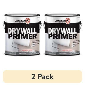 Sherwin-Williams White Pigmented Shellac Primer Paint Primer, 5 Gallon ...