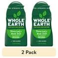 thumbnail image 1 of (2 pack) Whole Earth Stevia & Monk Fruit Zero Calorie Liquid Sweetener, 1.62 fl oz, 1 of 8