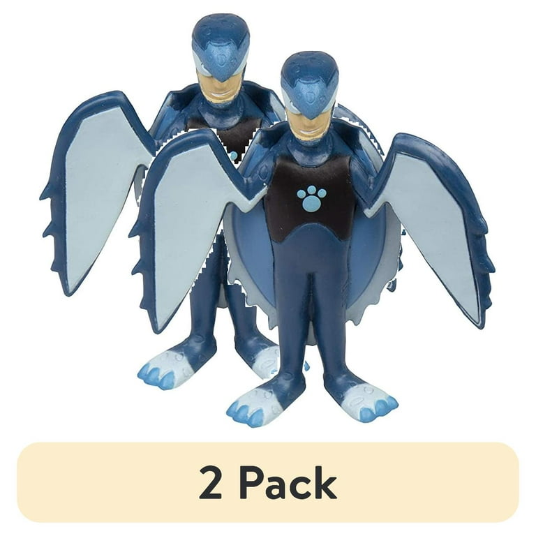 pack) Wicked Cool Toys Wild Kratts 4-Pack Creature Power Action