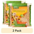 thumbnail image 1 of (2 pack) Wild Harvest Hamster and Gerbil Advanced Nutrition Diet, 4 lbs., 1 of 8