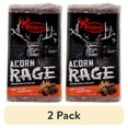thumbnail image 1 of (2 pack) WILDGAME INNOVATIONS Acorn Rage Brick Deer Attractant, 4lb | Long-Lasting Powerful Ready-to-Use Mineral Block Attractant for Deer Hunting & Observation, 1 of 8