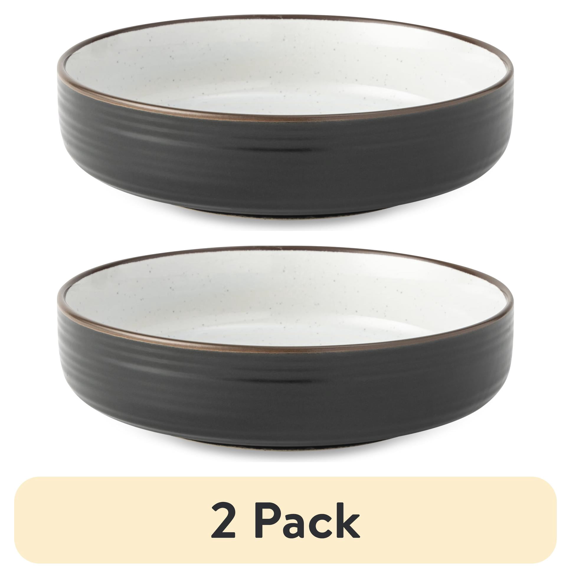(2 pack) Wildstead Ceramic Bowl, Brooks Collection
