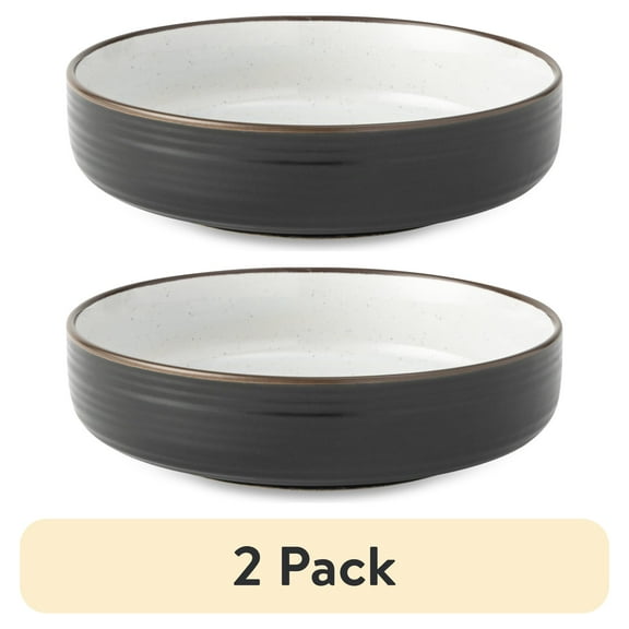 (2 pack) Wildstead Ceramic Bowl, Brooks Collection
