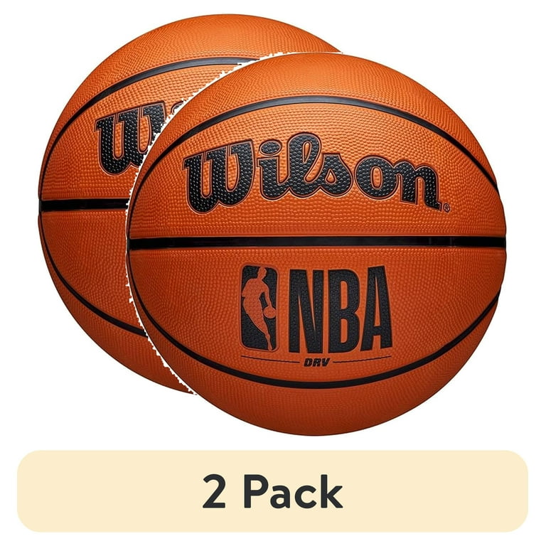 Wilson NBA DRV Basketball - Outdoor Durability - Walmart.com