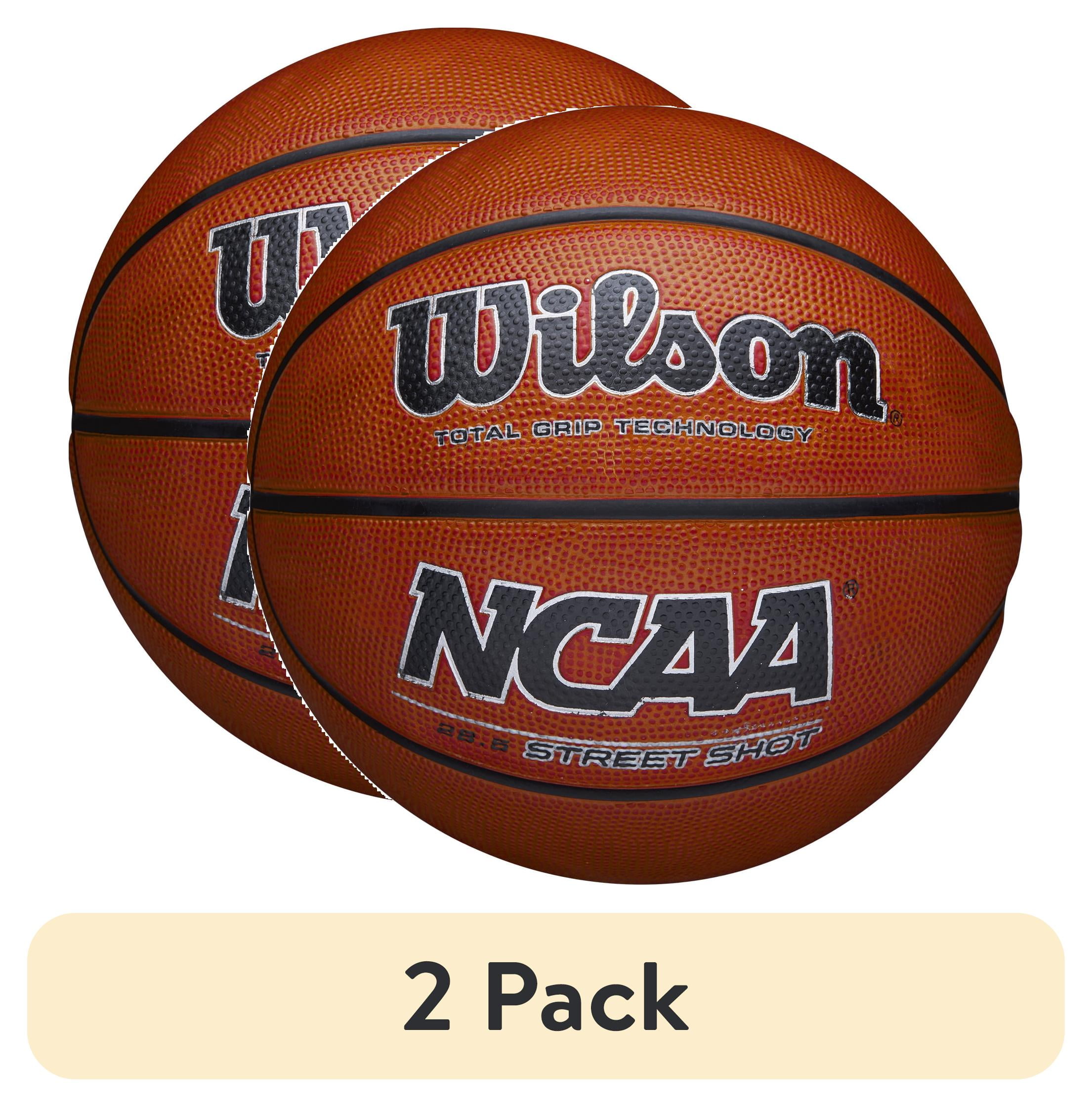Wilson NCAA Street Shot Basketball Size 7 main image 1