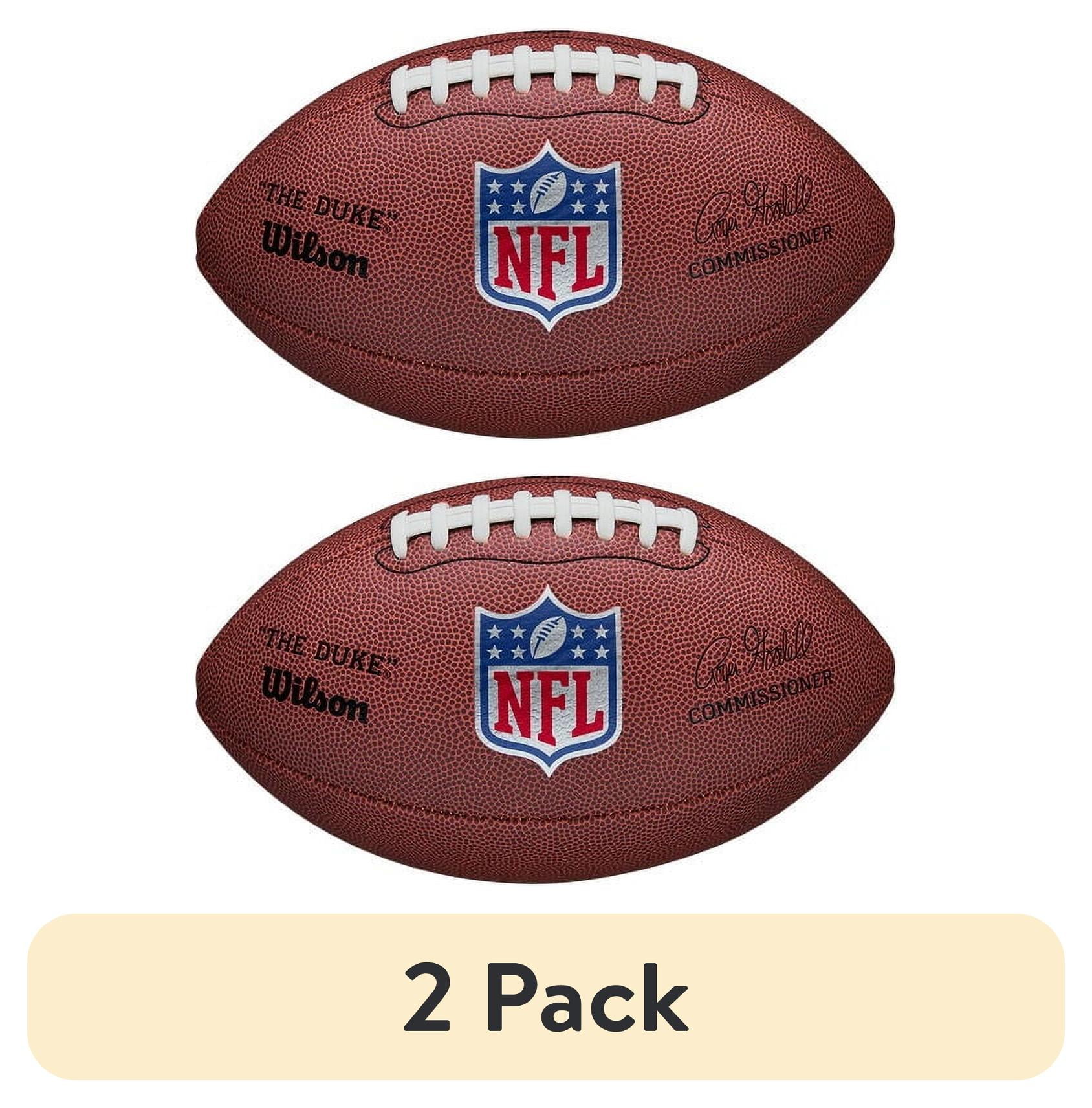 NFL公式ボール THE DUKE Wilson Wilson NFL Duke Official Leather Game Football - Handcrafted