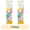 thumbnail image 1 of (2 pack) Wilton 16 in. Disposable Cake Decorating Bags, 50-Count, Light Plastic, 1 of 10