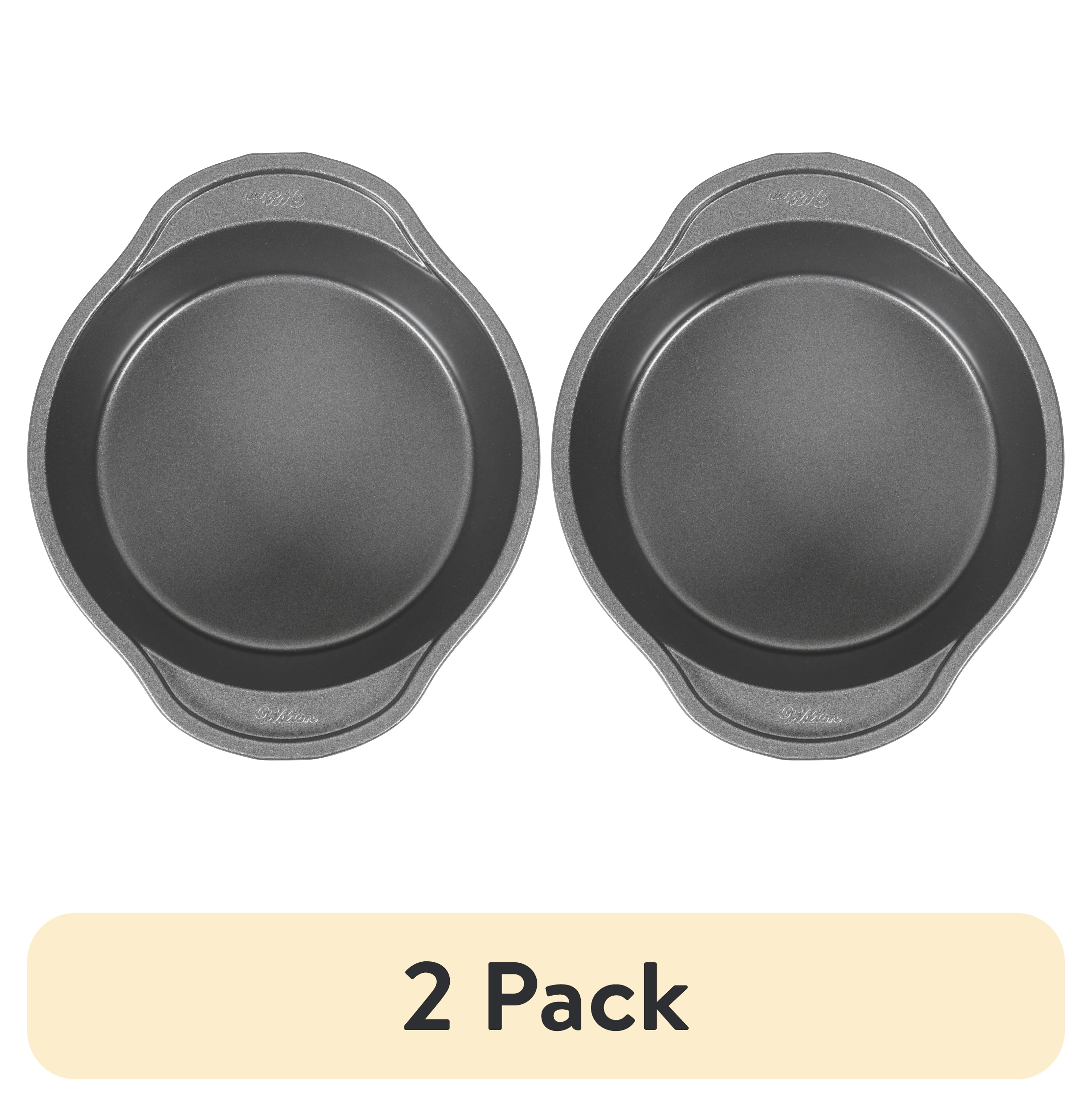 Wilton 6-Inch Non-Stick Steel Round Cake Pan