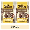 thumbnail image 1 of (2 pack) Wilton Light Cocoa Candy Melts Chocolate-Flavored Baking & Candy Making Wafers 12oz Bag, 1 of 19