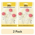 thumbnail interactive-video image 1 of (2 pack) Wilton Treat and Cake Pops Bag Kit, Clear Bags and Silver Ties, 12-Count, 1 of 9