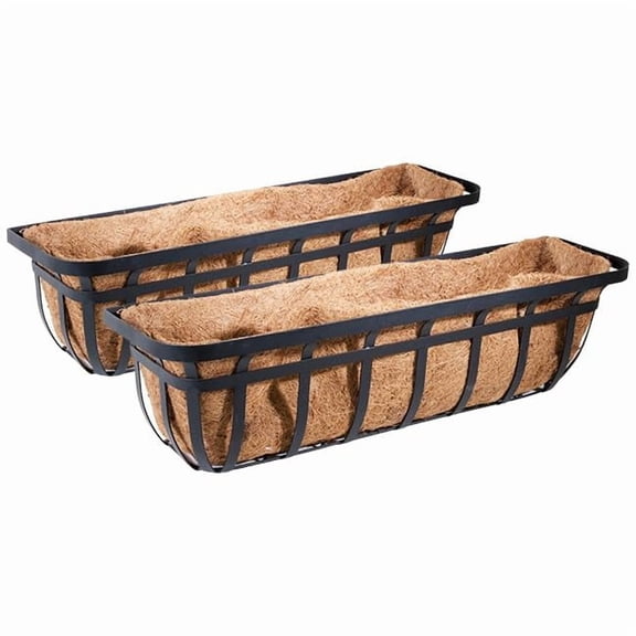 (2 pack) Window Planter