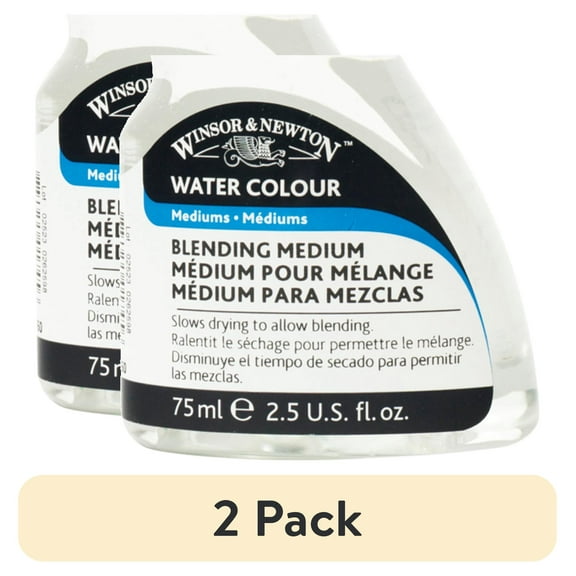 Winsor & Newton Blending & Glazing Medium, 75ml