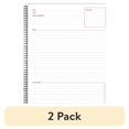 thumbnail image 1 of (2 pack) Mead Cambridge Limited Meeting Notebook, 80 Pages, 1 of 6