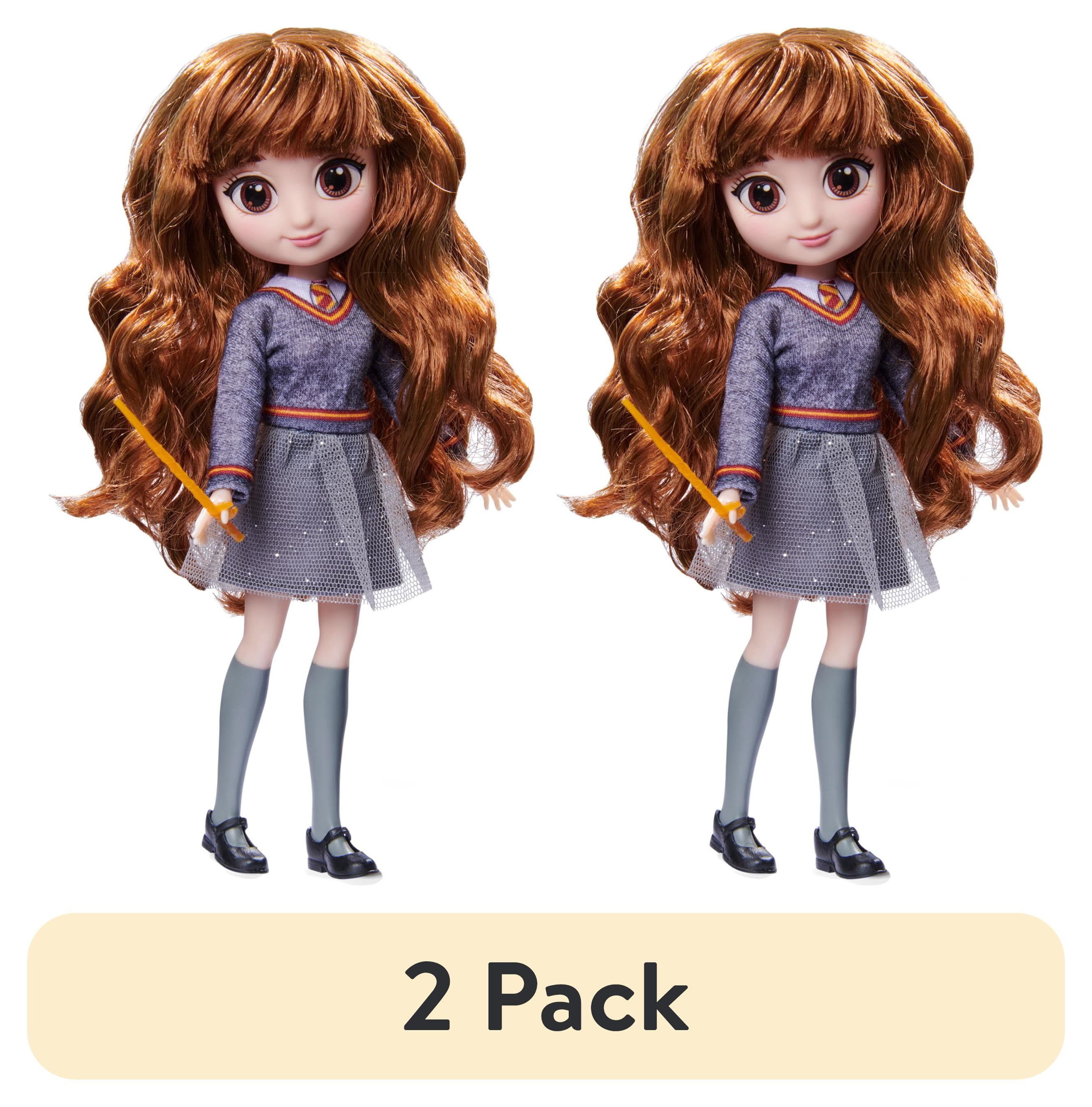 Wizarding World, 8-inch Hermione Granger Doll, for Kids Ages 5 and up