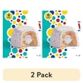 thumbnail image 1 of (2 pack) Wonder Crème Filled Confetti Cakes, Birthday Cake Inspired Snack Cakes, 10.5 oz, 6 Count, 1 of 16