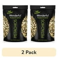 thumbnail image 1 of (2 pack) Wonderful Pistachios In-Shell Roasted & Salted Nuts, 16 Ounce Bag, 1 of 9