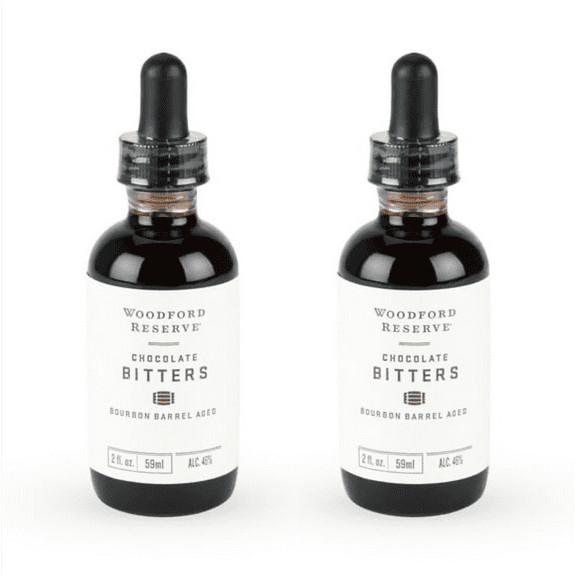 (2 pack) Woodford Reserve Bitters Chocolate