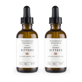 (2 pack) Woodford Reserve Bitters Orange