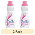 thumbnail image 1 of (2 pack) Woolite Delicates Hypoallergenic Liquid Laundry Detergent, 16 fl oz, 8 Loads, Hand & Machine Wash, 1 of 9