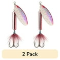 thumbnail image 1 of (2 pack) Worden's® Original 3/8 oz. Rooster Tail® Fishing Lure, 1 of 5