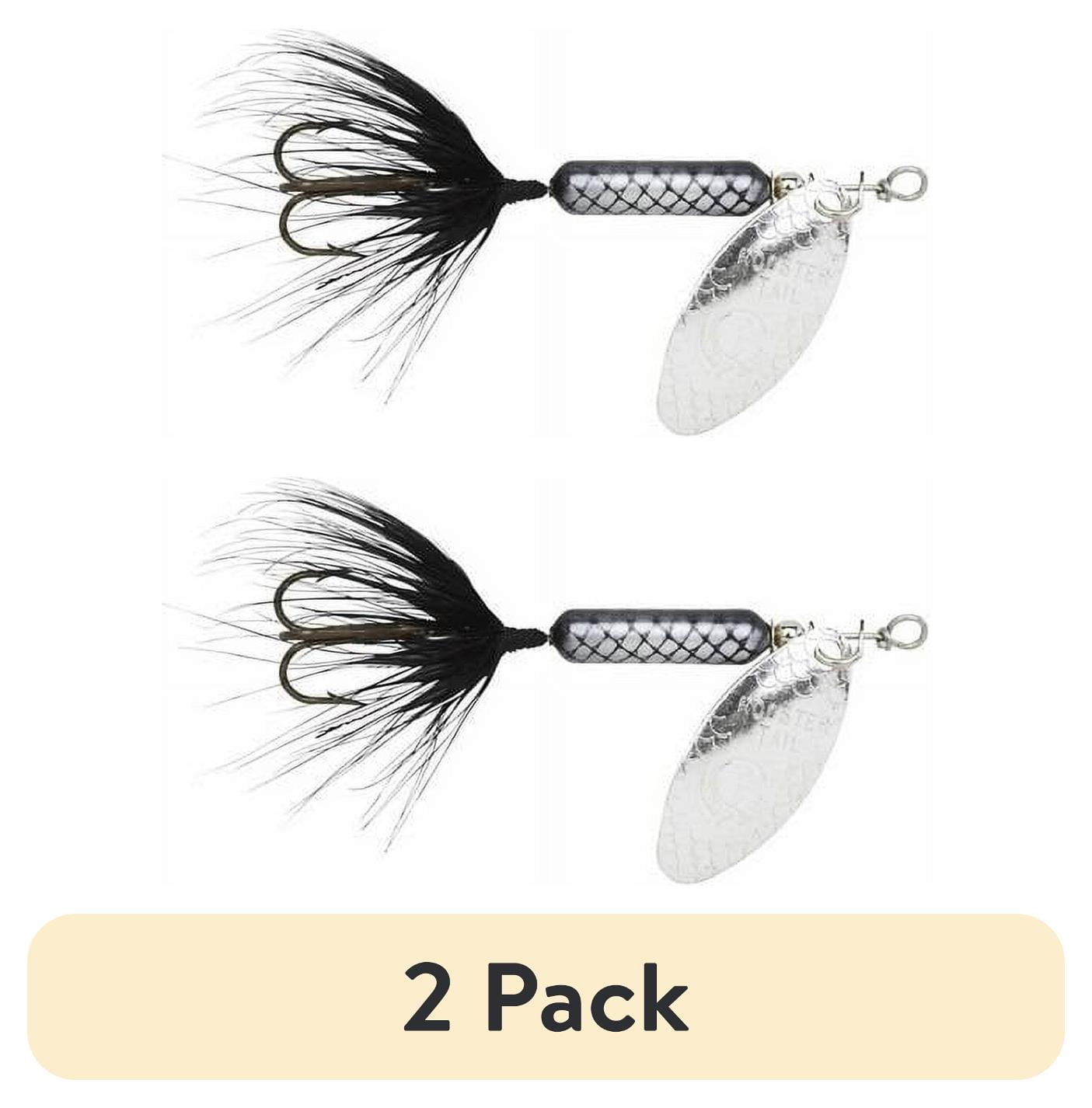 black bird fishing lure Smity Baits Top Kick – Team Rhino Outdoors LLC and a feathered treble hook that seals the deal Flip In The Bird