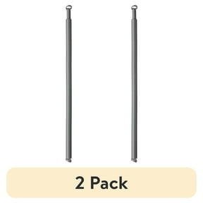 (2 pack) Wright Products Adjustable Door Spring for Light Storm and Screen Doors, Zinc Plated