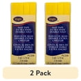 thumbnail image 1 of (2 pack) Wrights 1/2" Canary Extra Wide Double Fold Bias Tape, 3 yd, 1 of 9