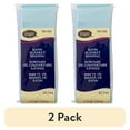 thumbnail image 1 of (2 pack) Wrights Blue Satin Blanket Binding 4.75 yd Polyester Blend Sewing Trim, 1 of 6