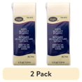 thumbnail image 1 of (2 pack) Wrights Ivory White 2" Non Bias Satin Blanket Binding 4.75 yd Polyester Sewing Trim, 1 of 7