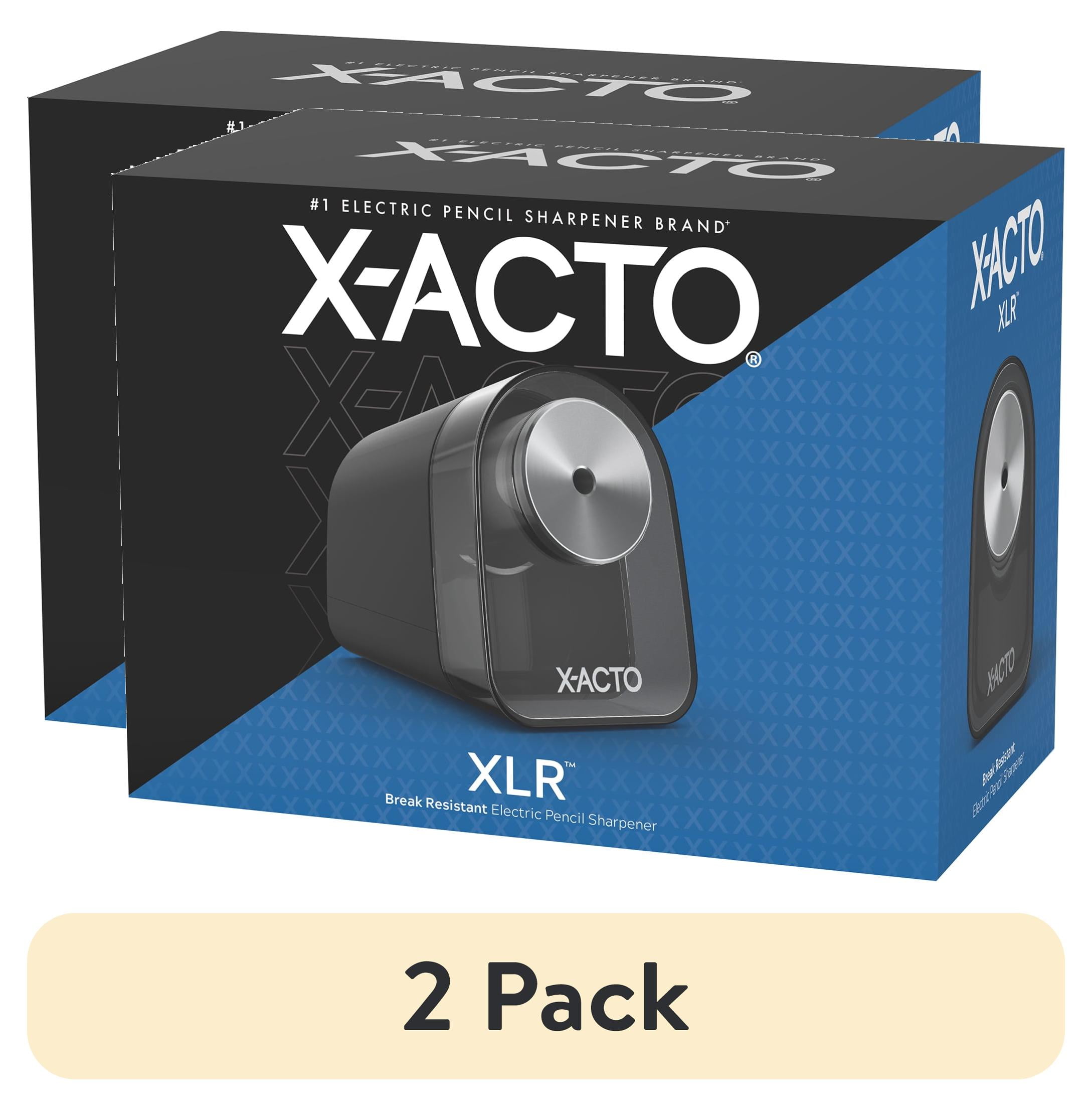 2-pack-X-ACTO-Pencil-Sharpener
