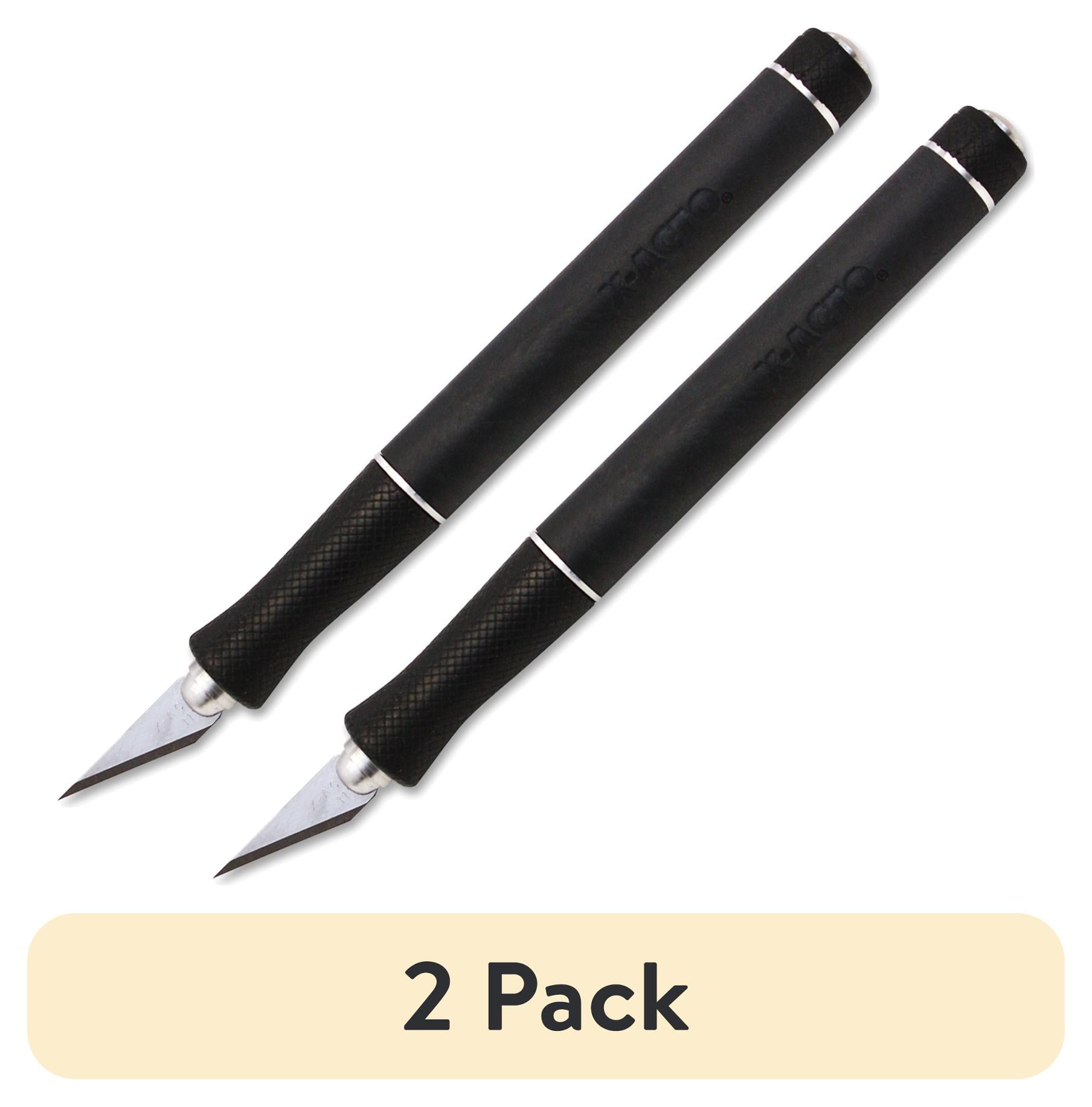X-ACTO Basic Precision Knife Set with Carbon and Steel Sharpened