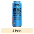 thumbnail image 1 of (2 pack) Yachak Yerba Mate, Berry Blue, 16 fl oz, 12 Pack Cans, 1 of 7