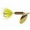 (2 pack) Yakima Bait Original Rooster Tail ( Base UPC 0004296524698)