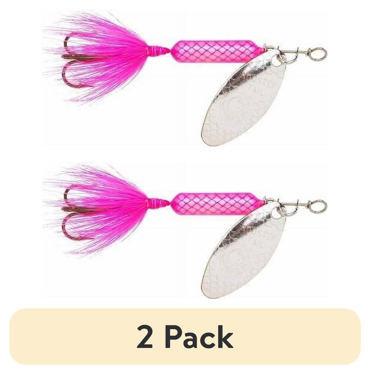 (2 pack) Yakima Bait Original Rooster Tail