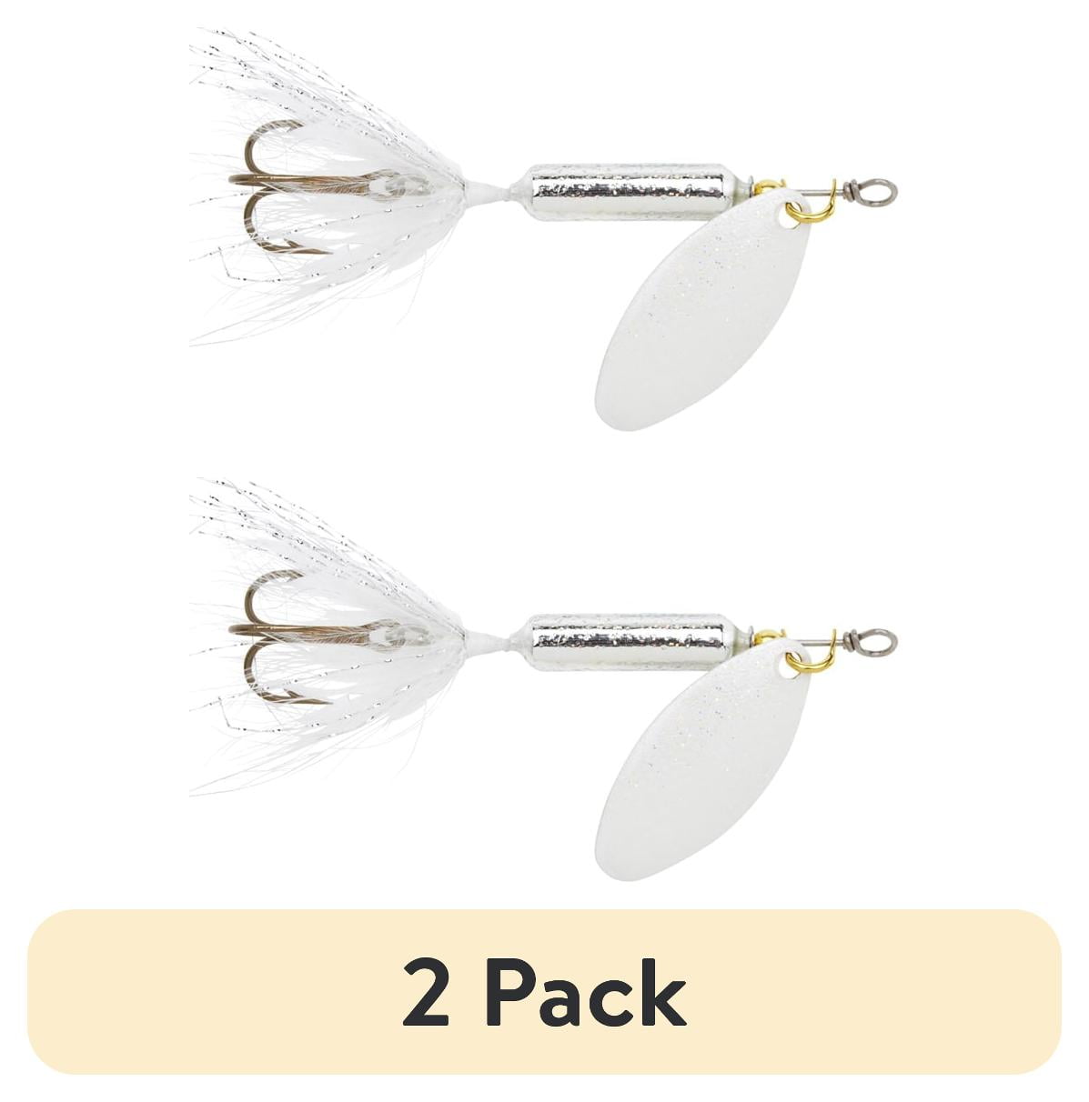 Yakima Bait Wordens Original Rooster Tail Lot de 3 leurres