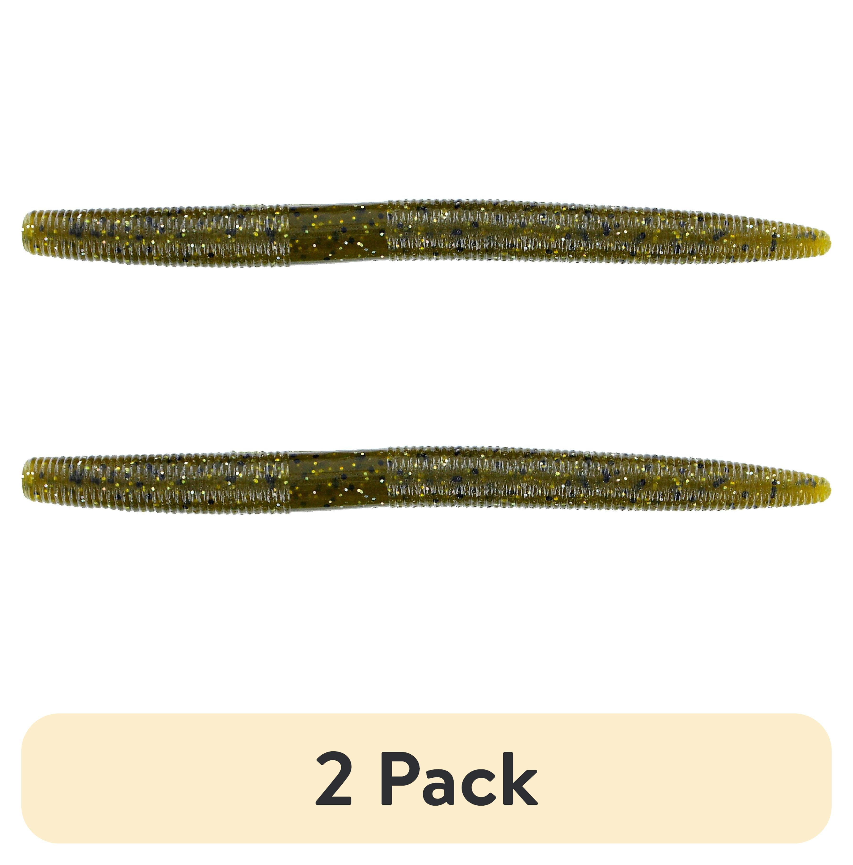 2 pack) Yamamoto Senko Style Fishing Bait, 5