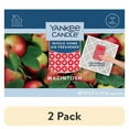 thumbnail interactive-video image 1 of (2 pack) Yankee Candle Macintosh Whole Home Freshener, 1 of 7