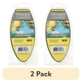 thumbnail image 1 of (2 pack) Yankee Candle Sicilian Lemon Fragranced Wax Melts, 1 Pack of 6, 2.6 oz, 1 of 5
