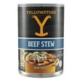 thumbnail image 1 of (2 pack) Yellowstone Beef Stew with Potatos & Carrots, 15 oz. Can, Shelf-Stable, 1 of 7