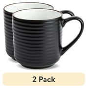 2 pack Yellowstone Ceramic Mug, Beth Collection