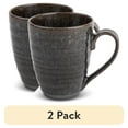 thumbnail interactive-video image 1 of (2 pack) Yellowstone 11 fl oz Rip Reactive Ceramic Mug, 1 of 8