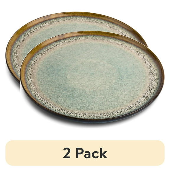 (2 pack) Yellowstone Kayce Ceramic Dinner Plate