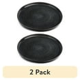 thumbnail image 1 of (2 pack) Yellowstone Rip Ceramic Round Dinner Plate, 1 of 7