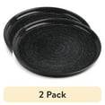 thumbnail interactive-video image 1 of (2 pack) Yellowstone Rip Ceramic Salad Plate, 1 of 8