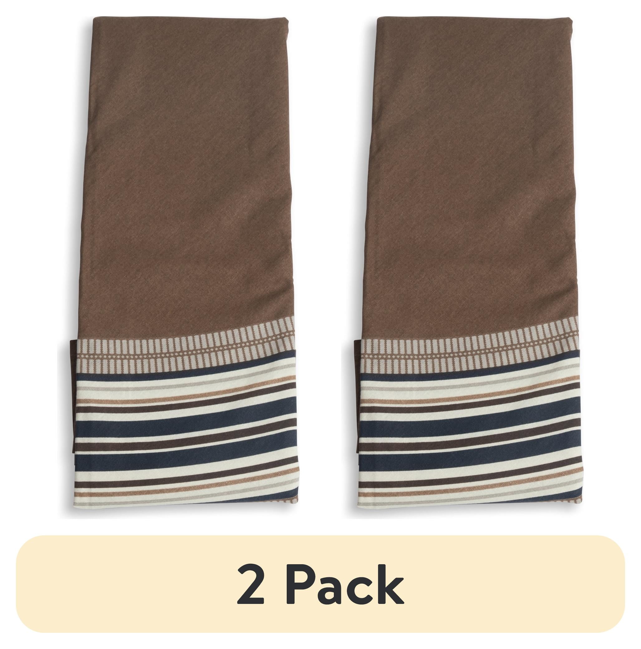 (2 pack) Yellowstone Rectangle Tablecloth 84", John Collection