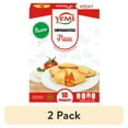 thumbnail image 1 of (2 pack) YEMI, Empanaditas de Pizza , 12 oz, 10 Count, Frozen, Cardboard Box, 1 of 6