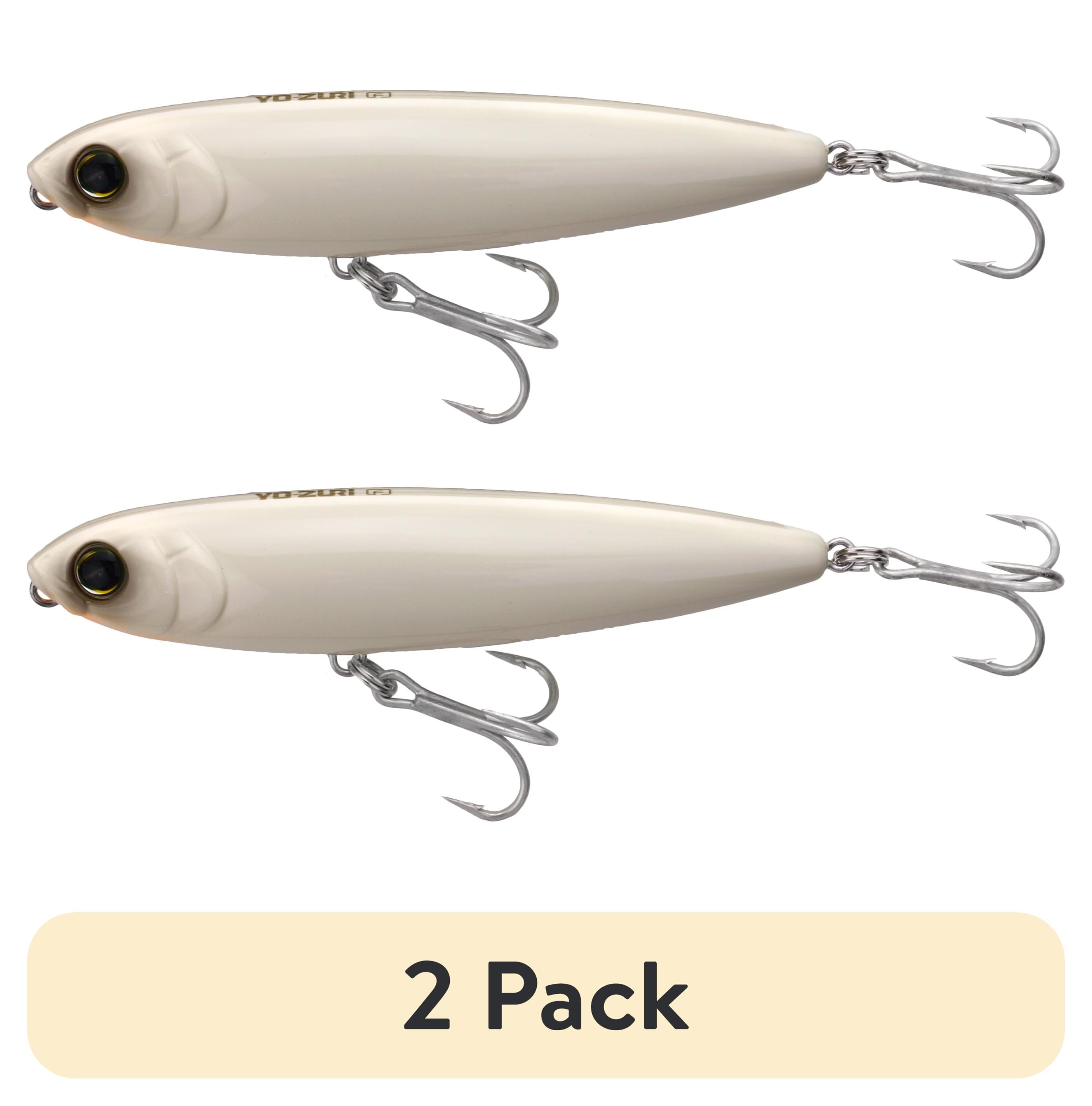 Leurre Yo Zuri Duel 3D Inshore Topknock Pencil 100F – Flottant – 100mm – 18g