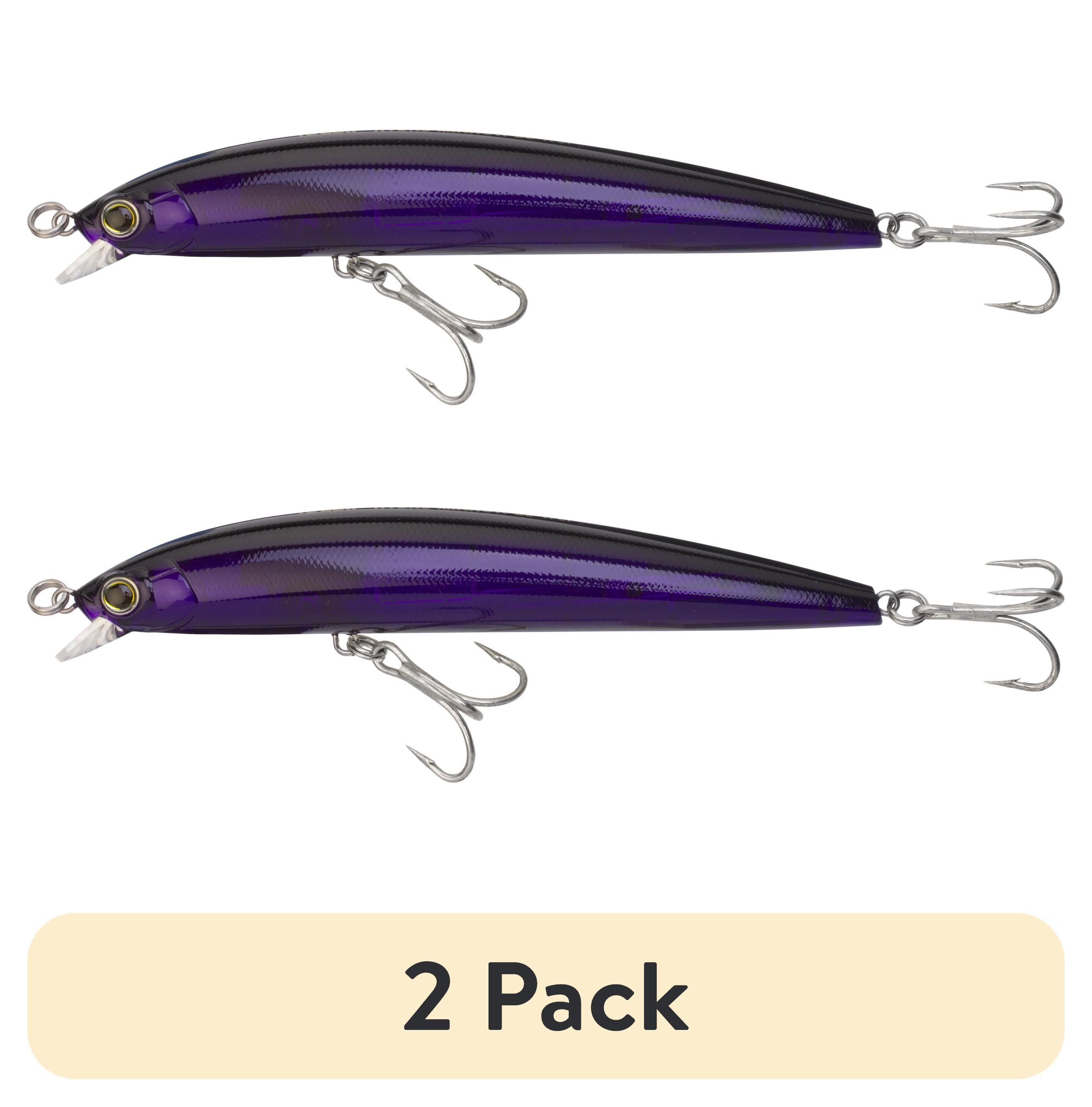 Yo-Zuri Hydro Minnow LC - Running Hard Bait Lure - Walmart.com