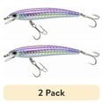 thumbnail image 1 of (2 pack) Yo-Zuri Pins Minnow (F), 50mm, 2", Hard Bait Lure, 1 of 6